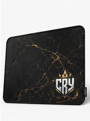 Mousepad CRY Gold